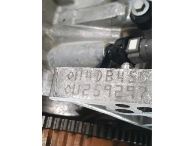 Engine type H4D450 - Renault CLIO V PH.1 - M1-3468L