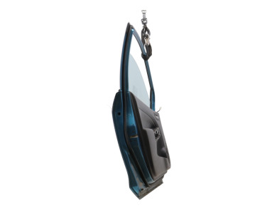 Porte avant gauche - Mazda MAZDA 2 II PH.2 - Bleu Fonce - DFY15902XJ - S1-4591X