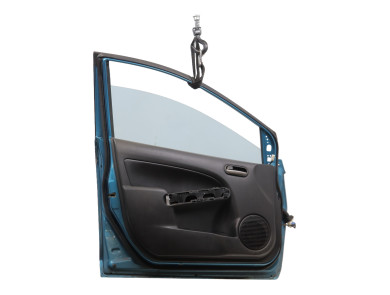Left front door - Mazda MAZDA 2 II PH.2 - Bleu Fonce - DFY15902XJ - S1-4591X