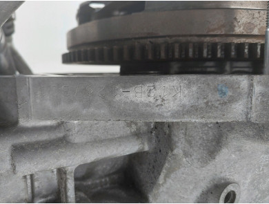 Moteur type K12B - Suzuki SWIFT IV - Y1-0623X