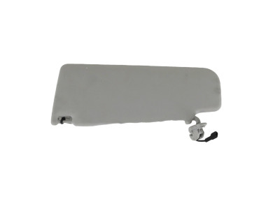 Right sun visor - Volkswagen POLO IV PH.1 - 6Q0857552F2F4 - V0-0239V