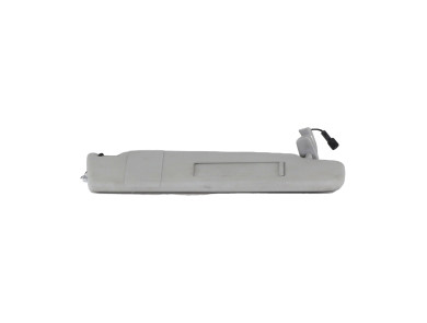 Right sun visor - Volkswagen POLO IV PH.1 - 6Q0857552F2F4 - V0-0239V