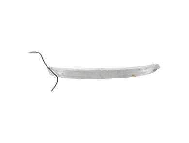 Traverse de pare choc avant - Opel CORSA D PH.1 - Gris Clair - 13191879 - U1-4474K