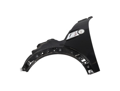 Left front fender - Mini MINI II PH.1 - Noir - 41355A55B01 - W1-7982I