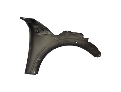 Left front fender - Mini MINI II PH.1 - Noir - 41355A55B01 - W1-7982I