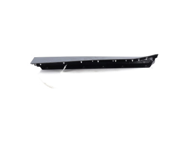 Left front door trim - Toyota C-HR II - Blanc - 75732F4070 - V1-1294J