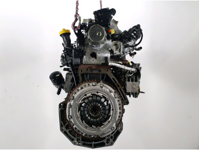 Engine type K9K834 - Renault MEGANE III PH.1 - G1-4553W