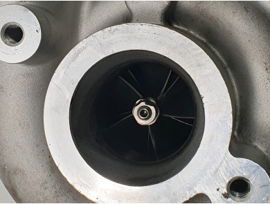 Moteur type K9K834 - Renault MEGANE III PH.1 - G1-4553W