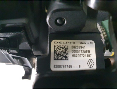 Moteur type K9K834 - Renault MEGANE III PH.1 - G1-4553W