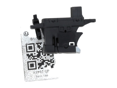 Parking brake switch - Renault GRAND SCENIC IV - 363216544R - B1-7848Y