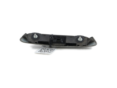 Rear tailgate handle - Opel CORSA D PH.1 - Gris Clair - 13188288 - H1-7450L
