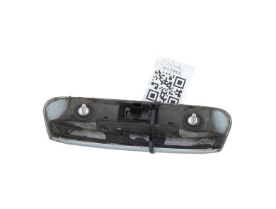 Rear tailgate handle - Opel CORSA D PH.1 - Gris Clair - 13188288 - H1-7450L
