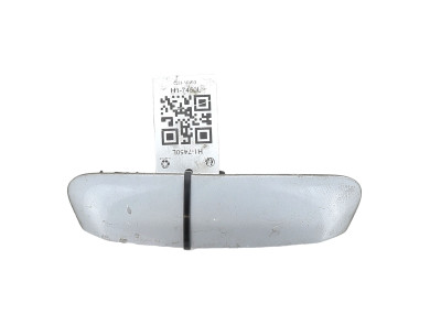 Rear tailgate handle - Opel CORSA D PH.1 - Gris Clair - 13188288 - H1-7450L