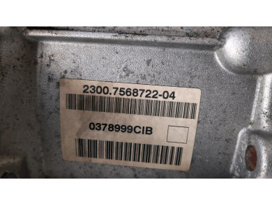 Gearbox type CIB - Mini MINI II PH.1 - Q2-1549I