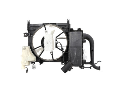 Groupe motoventilateur occasion - Toyota IQ - 1636340010