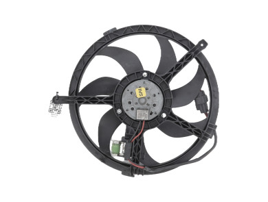 Radiator fan + mounting - Mini MINI II PH.1 - 17422752632 - X0-6988L
