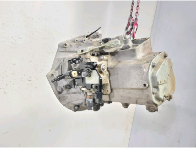 Gearbox type 20EA54 - Peugeot 508 I PH.2 - J0-1531Q