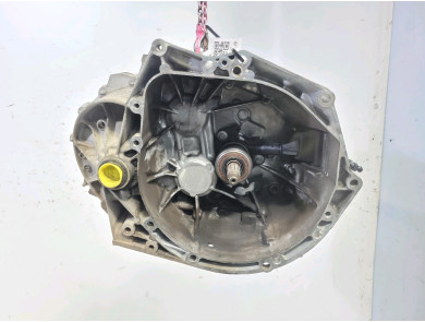 Gearbox type 20EA54 - Peugeot 508 I PH.2 - J0-1531Q