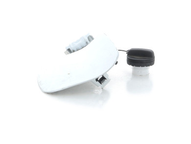 Fuel door - Toyota C-HR II - Blanc - 77350F4070 - S1-0197J
