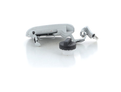 Trappe portillon carburant - Toyota C-HR II - Blanc - 77350F4070 - S1-0197J