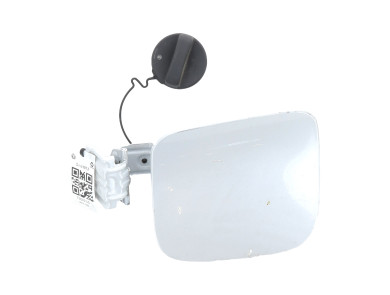 Trappe portillon carburant - Toyota C-HR II - Blanc - 77350F4070 - S1-0197J