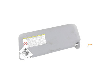 Right sun visor - Toyota IQ - 7431074010B0 - L1-6853Z