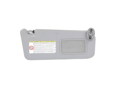 Pare-soleil droit - Toyota IQ - 7431074010B0 - L1-6853Z