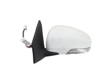 Rétroviseur gauche - Toyota IQ - Blanc - 8794074050 - E1-1676C