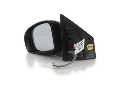 Left wing mirror - Toyota IQ - Blanc - 8794074050 - E1-1676C