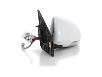 Rétroviseur gauche - Toyota IQ - Blanc - 8794074050 - E1-1676C