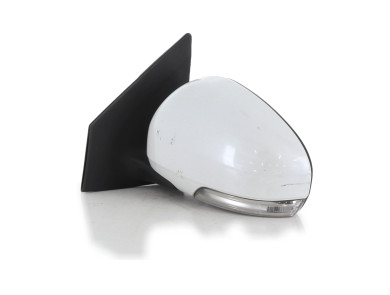 Left wing mirror - Toyota IQ - Blanc - 8794074050 - E1-1676C