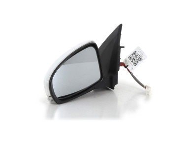 Left wing mirror - Toyota IQ - Blanc - 8794074050 - E1-1676C