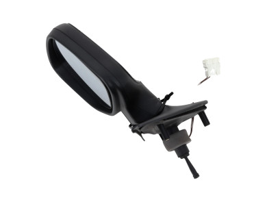 Left wing mirror - Peugeot PARTNER I PH.2 - Gris Clair - 8153JK - R1-4841X