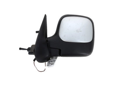 Left wing mirror - Peugeot PARTNER I PH.2 - Gris Clair - 8153JK - R1-4841X