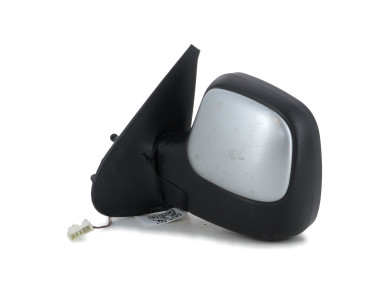 Left wing mirror - Peugeot PARTNER I PH.2 - Gris Clair - 8153JK - R1-4841X