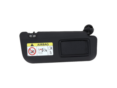 Right sun visor used - Toyota C-HR - 74310F4210C0