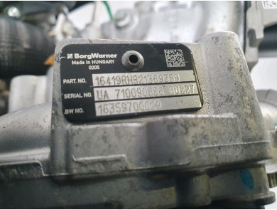 Moteur type K9K647 - Renault GRAND SCENIC IV - E1-4739M