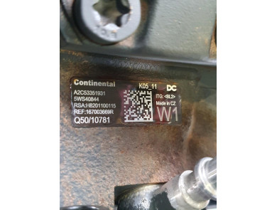 Moteur type K9K647 - Renault GRAND SCENIC IV - E1-4739M