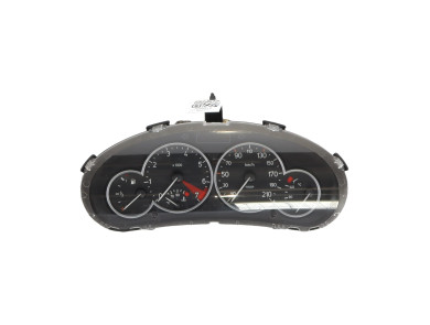Odometer - Peugeot 206 CC - 6106LT - R1-0907N