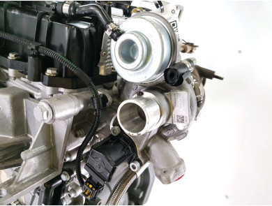 Engine type 312A2000-04064 - Fiat PANDA III - R1-5288P
