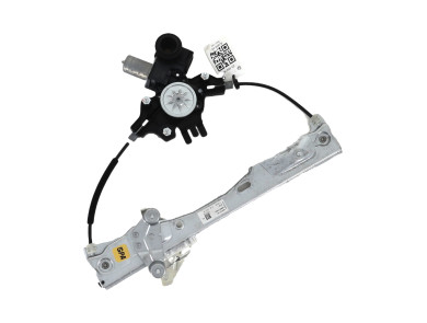 Left front window-lift used - Toyota C-HR - 69820F4051