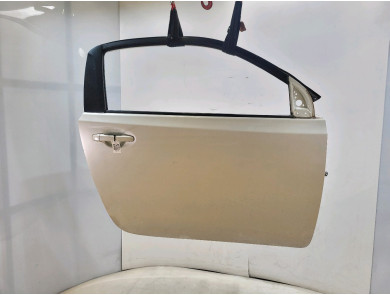 Right door (3-door models only) - Toyota IQ - Blanc - 6700174050 - M1-1396C