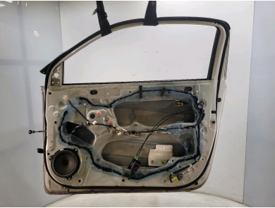 Porte droite (3 portes) - Toyota IQ - Blanc - 6700174050 - M1-1396C