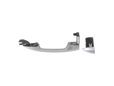 Exterior door handle front right - Alfa-Romeo GIULIETTA II PH.1 - Noir - 156099956 - E1-2623B