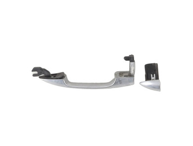 Exterior door handle front right - Alfa-Romeo GIULIETTA II PH.1 - Noir - 156099956 - E1-2623B