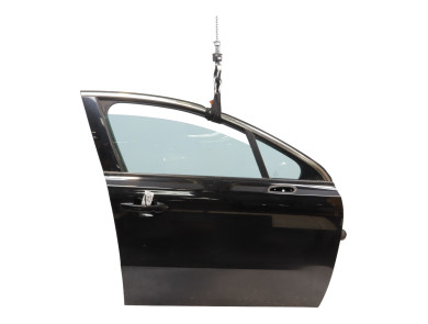 Right front door - Peugeot 508 I PH.2 - Noir - 9677683980 - T1-5064P