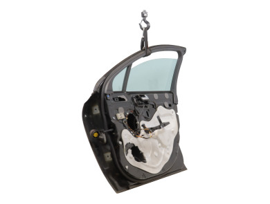Right front door - Peugeot 508 I PH.2 - Noir - 9677683980 - T1-5064P