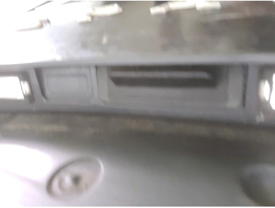 Hayon - Renault GRAND ESPACE IV PH.2 - Gris Fonce - 901000146R - N1-6553K
