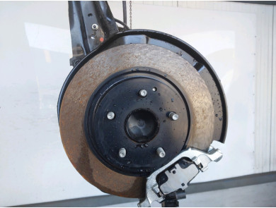 Rear axle - Toyota C-HR II - 51206F4120 - R0-8795S