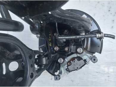 Rear axle - Toyota C-HR II - 51206F4120 - R0-8795S